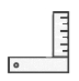A construction square